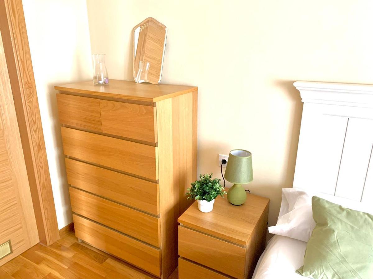 Apto La Manzanina Con Parking Apartment Villaviciosa (Asturias)