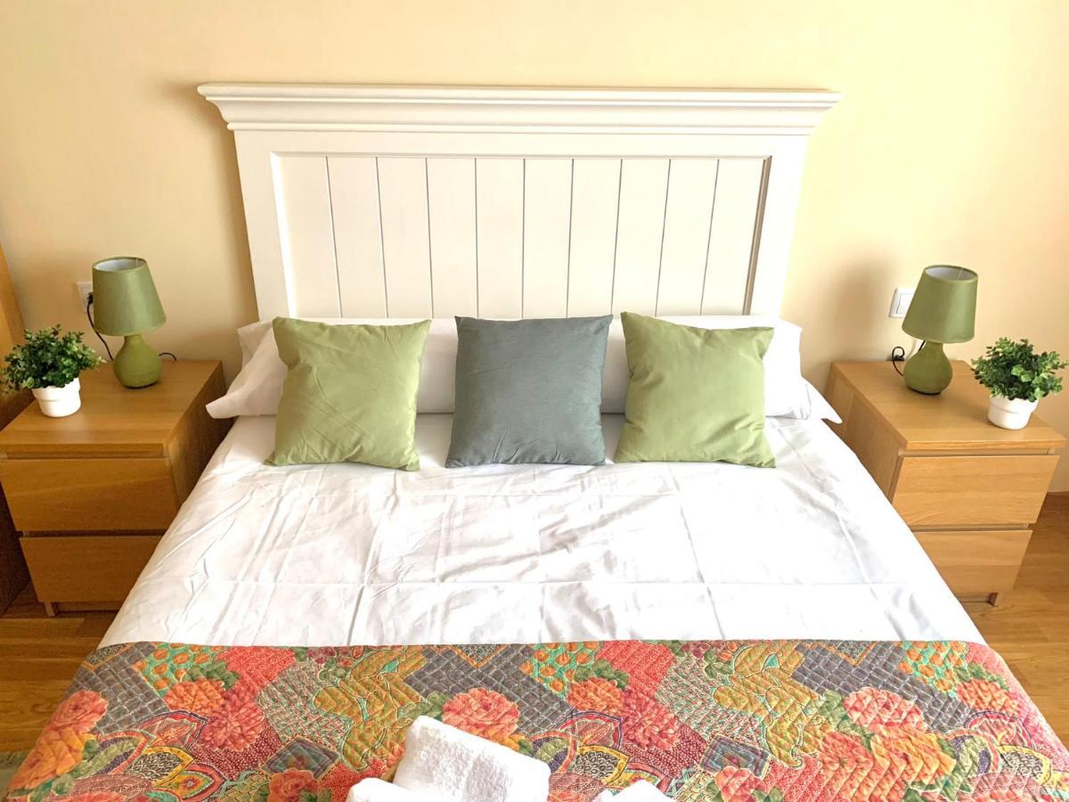 Apartment Apto La Manzanina Con Parking Villaviciosa (Asturias)