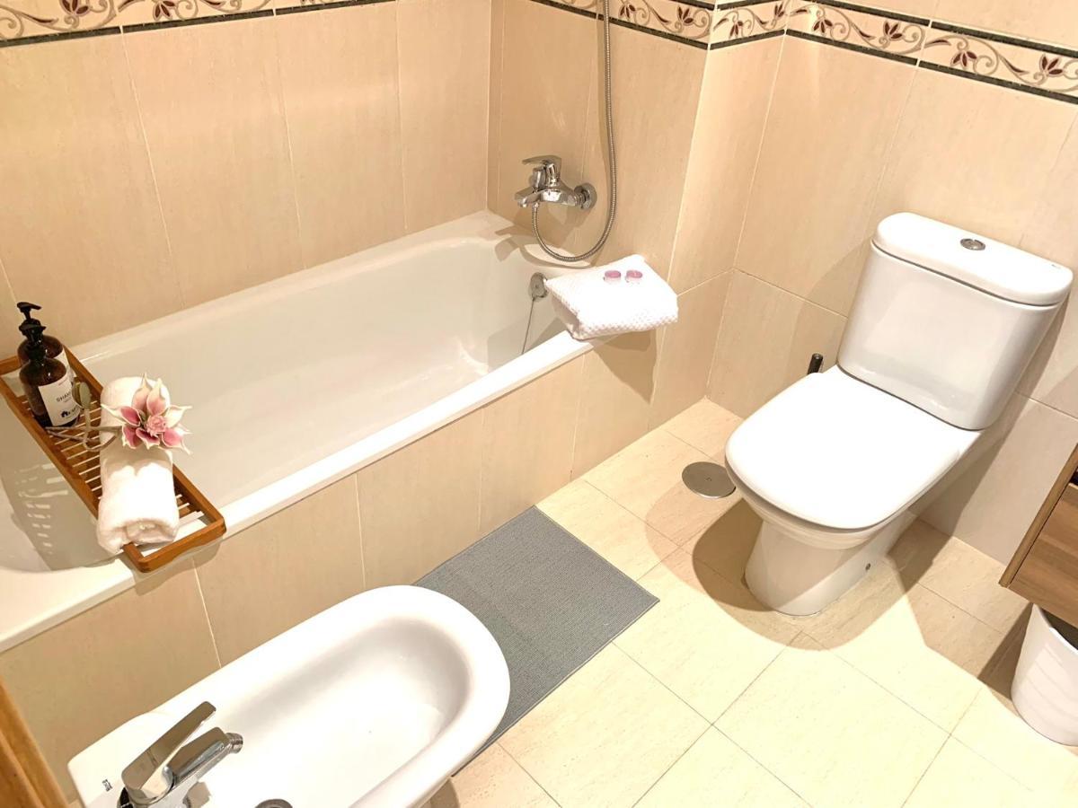 Apto La Manzanina Con Parking Apartment
