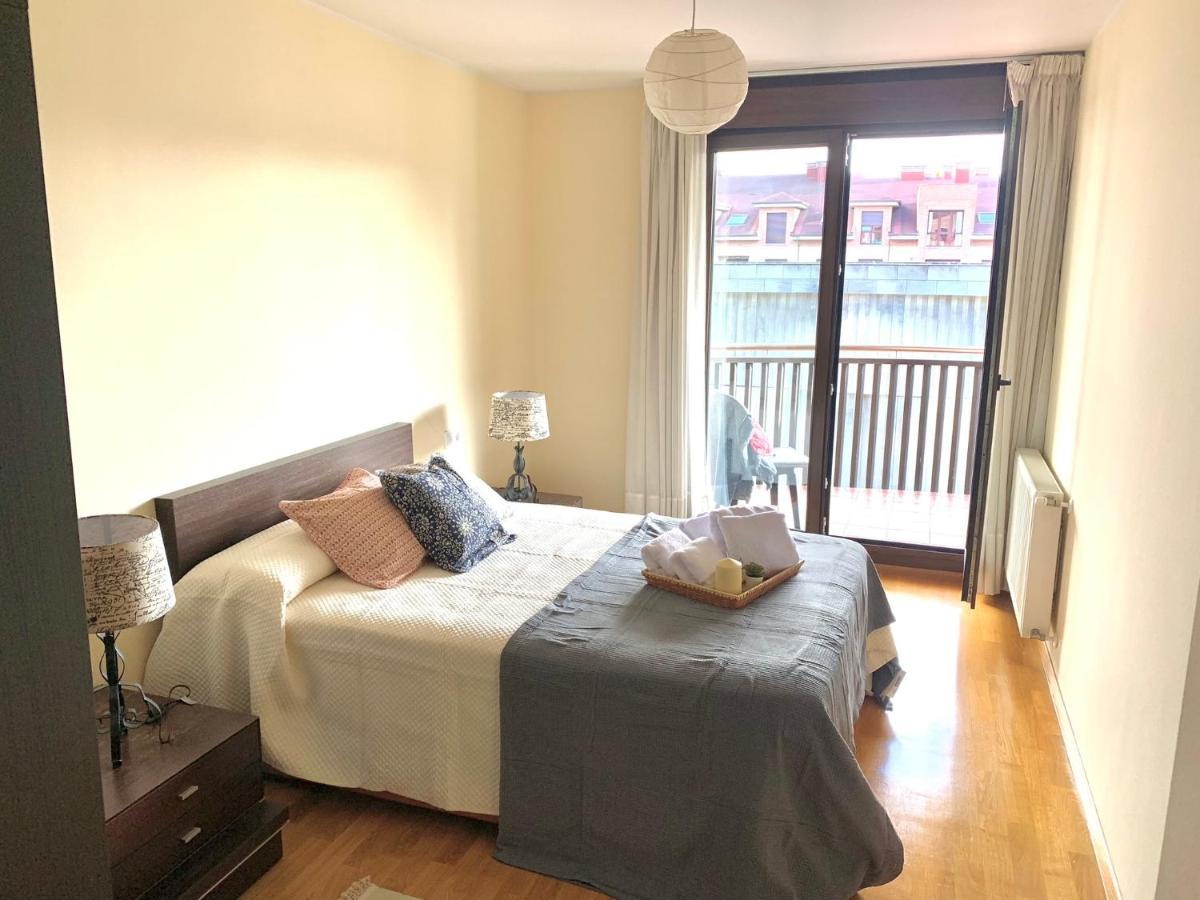 Apto La Manzanina Con Parking Apartment Villaviciosa (Asturias)