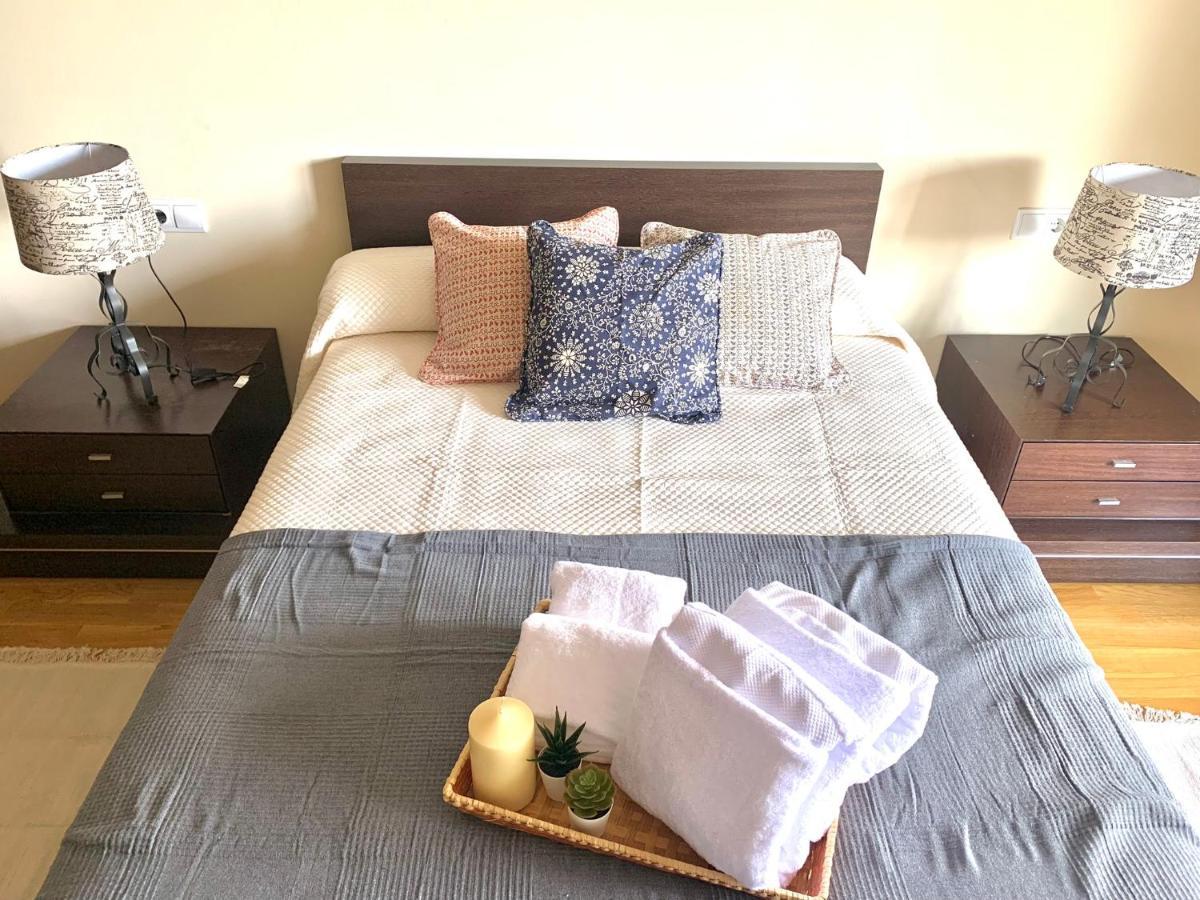 Apto La Manzanina Con Parking Apartament *