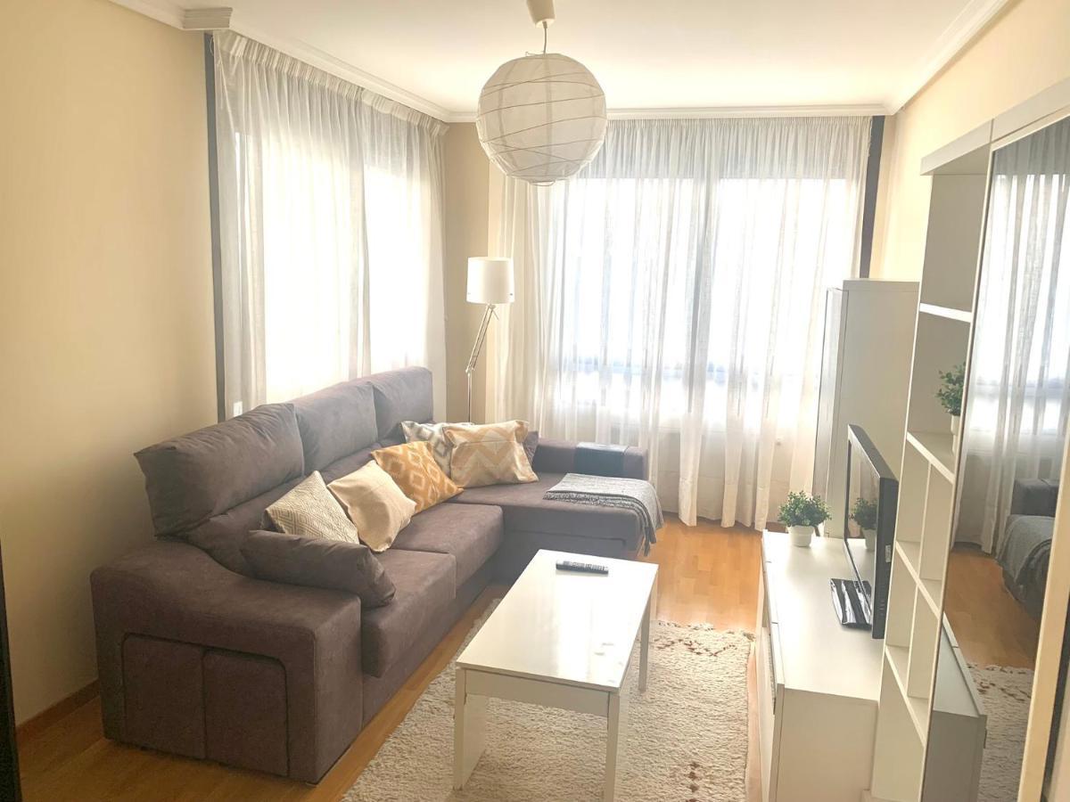 Apartament Apto La Manzanina Con Parking Villaviciosa (Asturias)