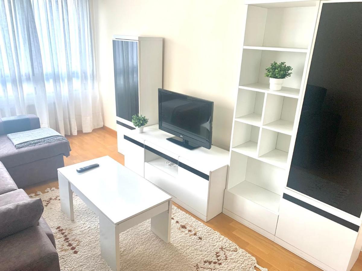 Apartament Apto La Manzanina Con Parking Villaviciosa (Asturias)