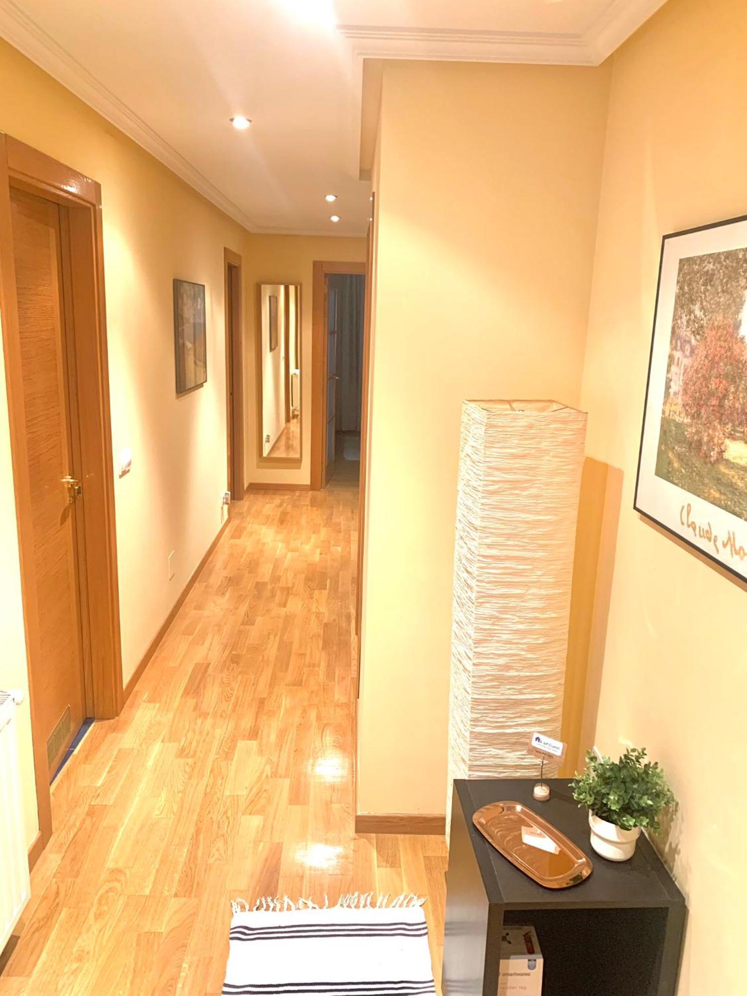 Apto La Manzanina Con Parking * Villaviciosa (Asturias)